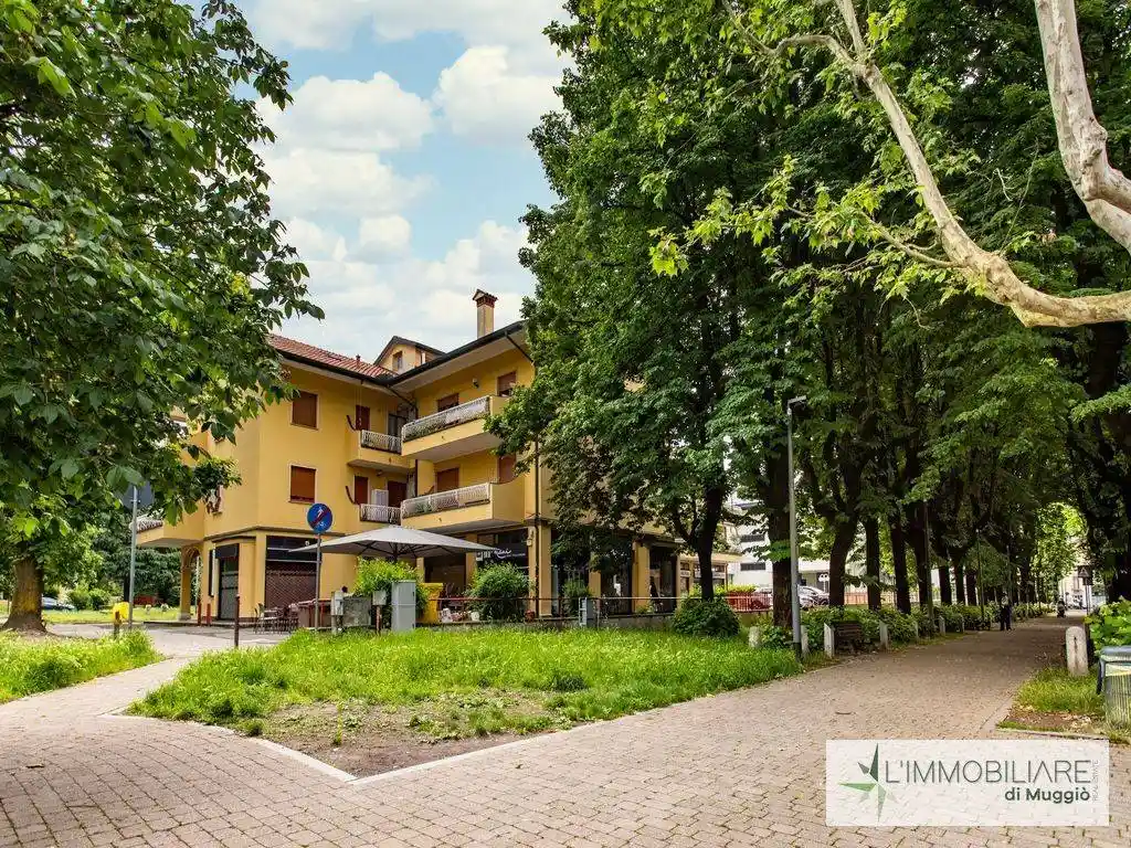Appartamento in vendita a Muggiò