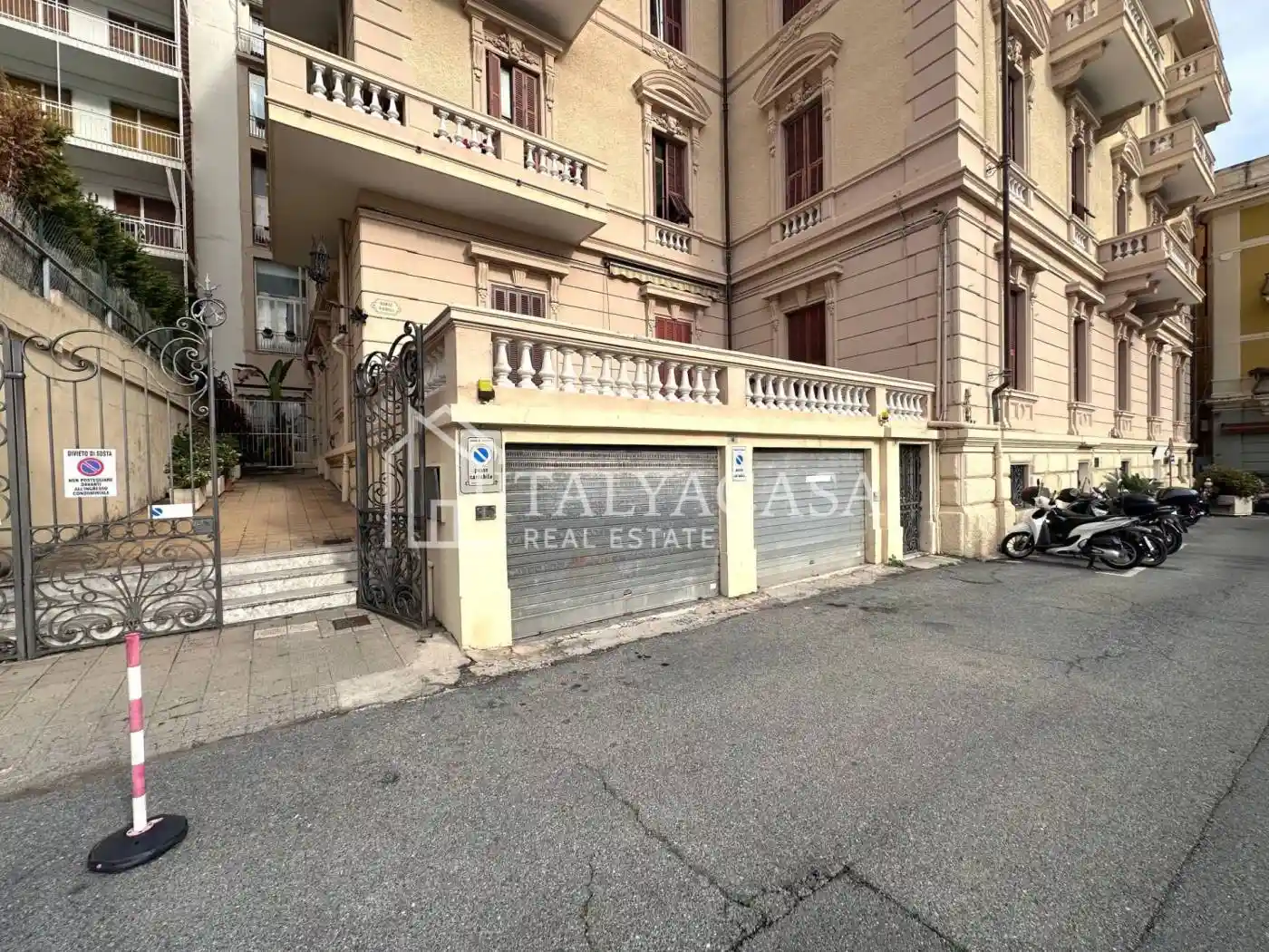 Appartamento in vendita a Sanremo