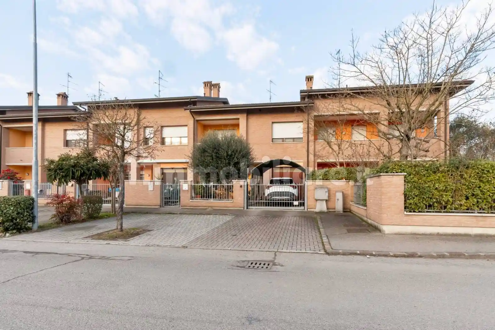 Villetta a schiera in vendita a Bomporto