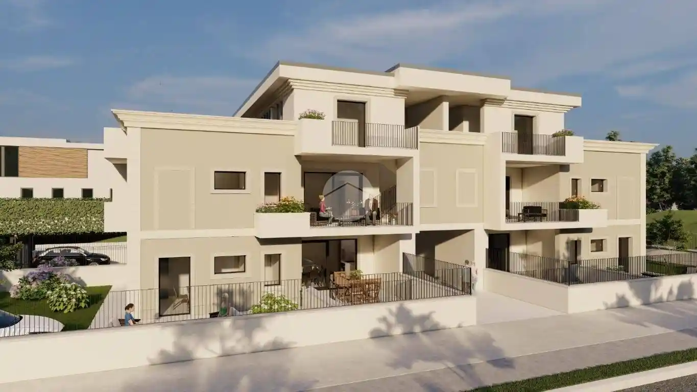 Appartamento in vendita a Viterbo