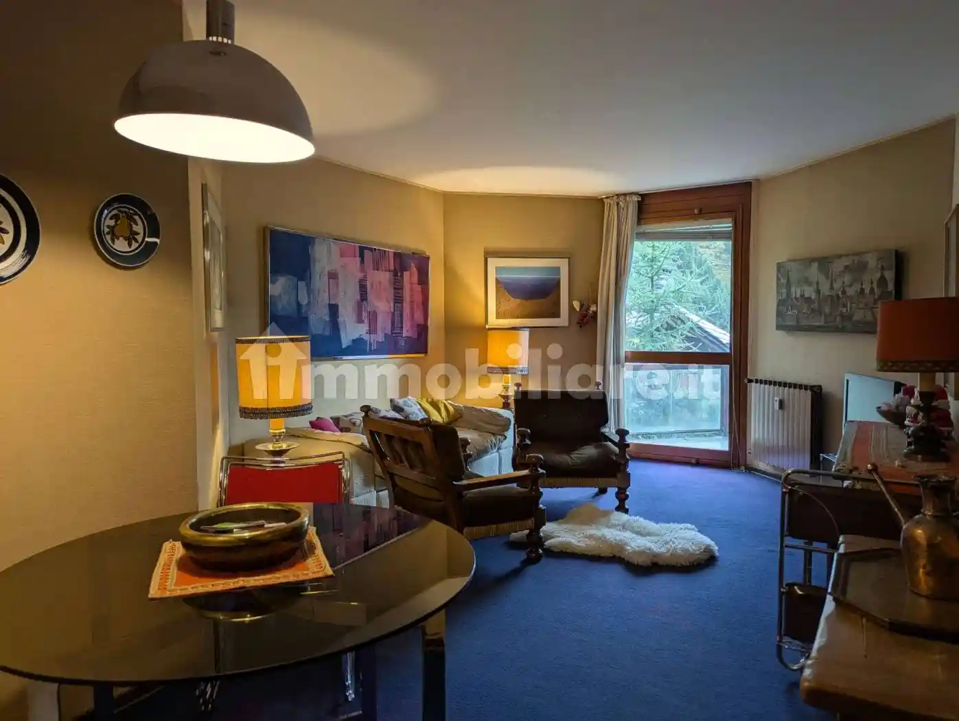Appartamento in vendita a Valtournenche