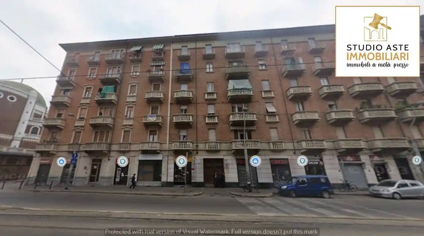 Appartamento in vendita a Torino