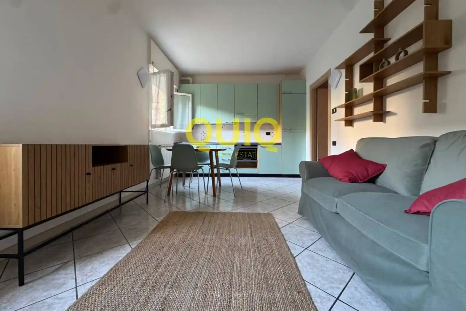 Appartamento in affitto a Malgrate