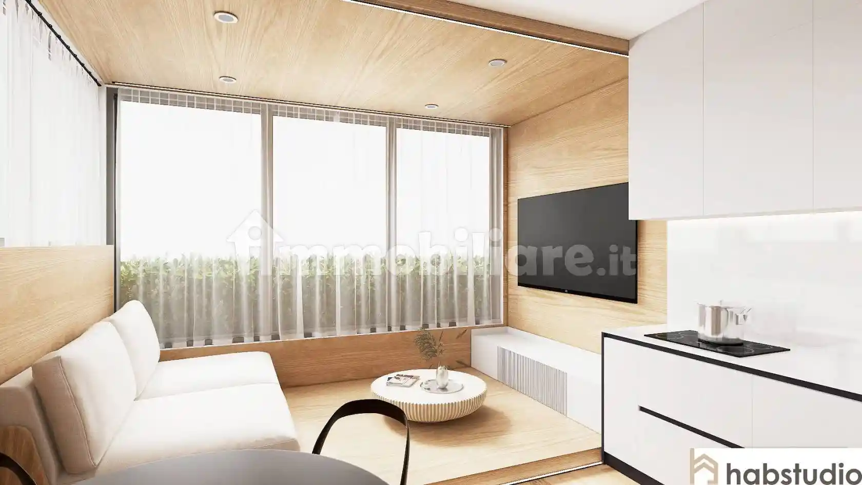 Appartamento in vendita a Milano