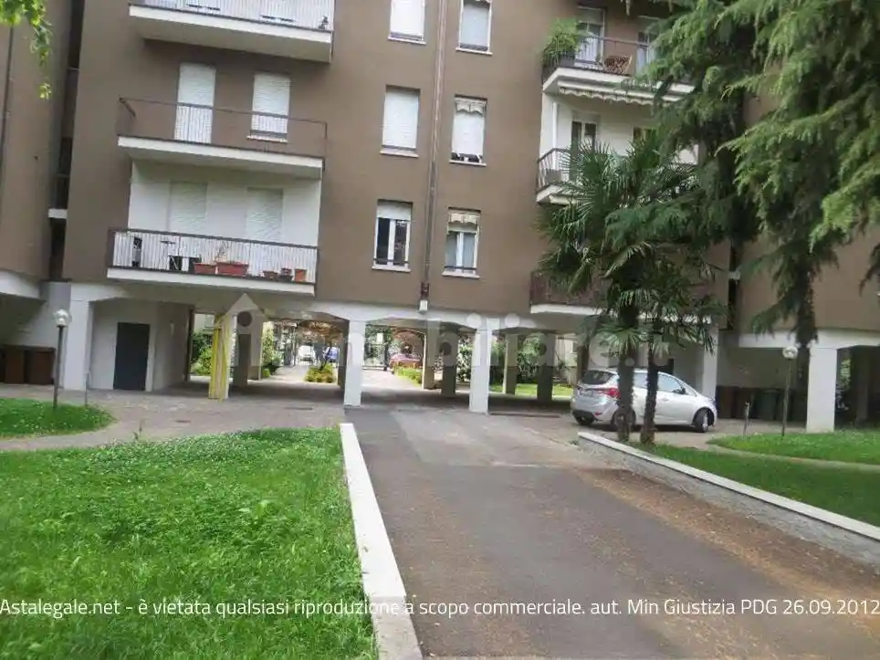 Appartamento in vendita a Concorezzo