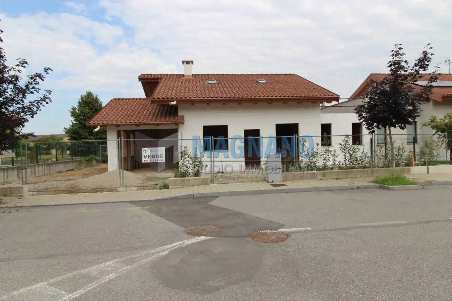 Villetta a schiera in vendita a Cavour