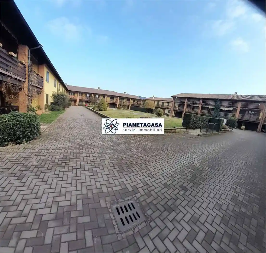 Appartamento in vendita a Cologno al Serio
