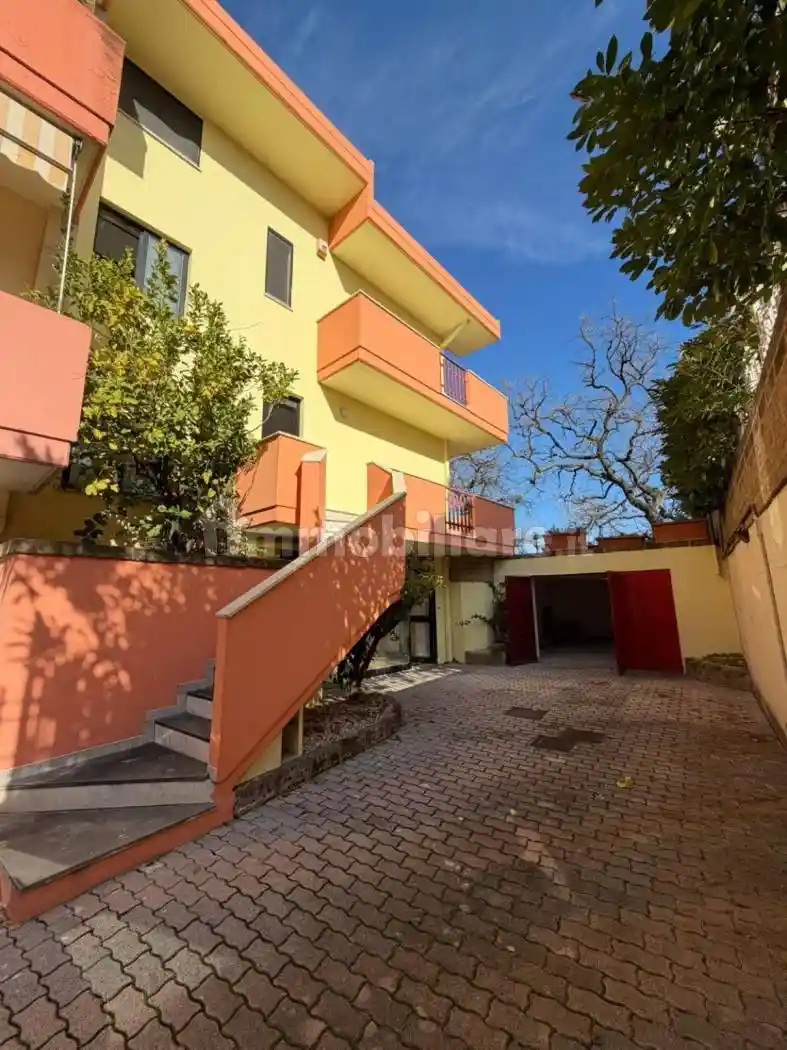 Villetta a schiera in vendita a Pescara