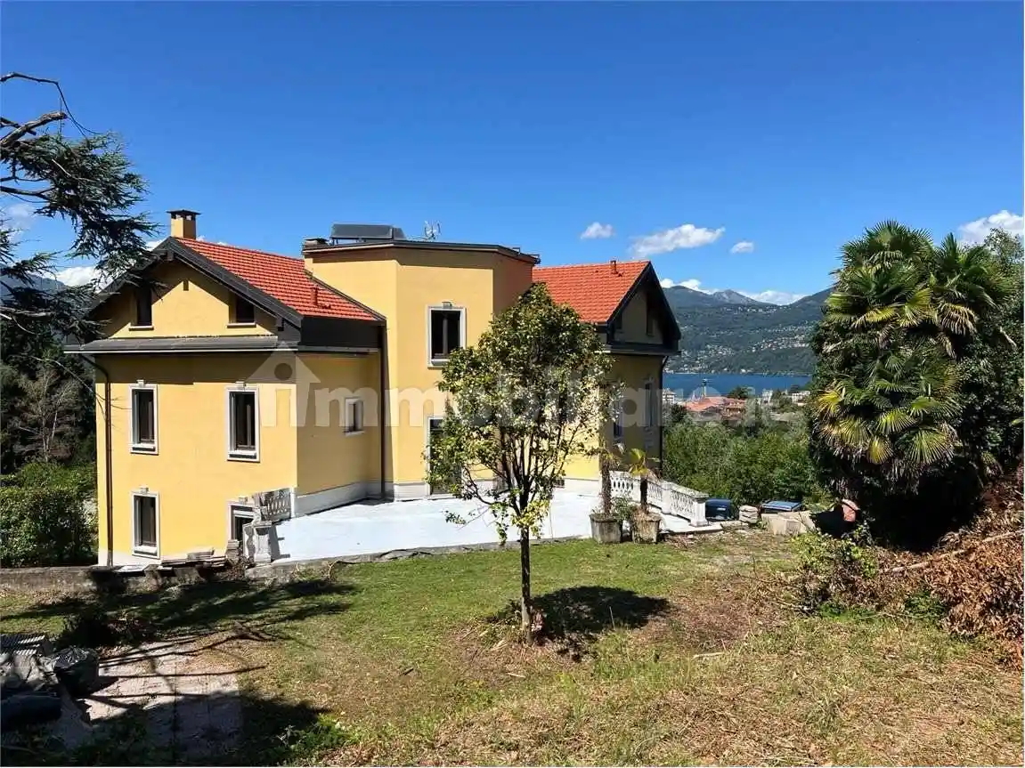 Attico - Mansarda in vendita a Germignaga