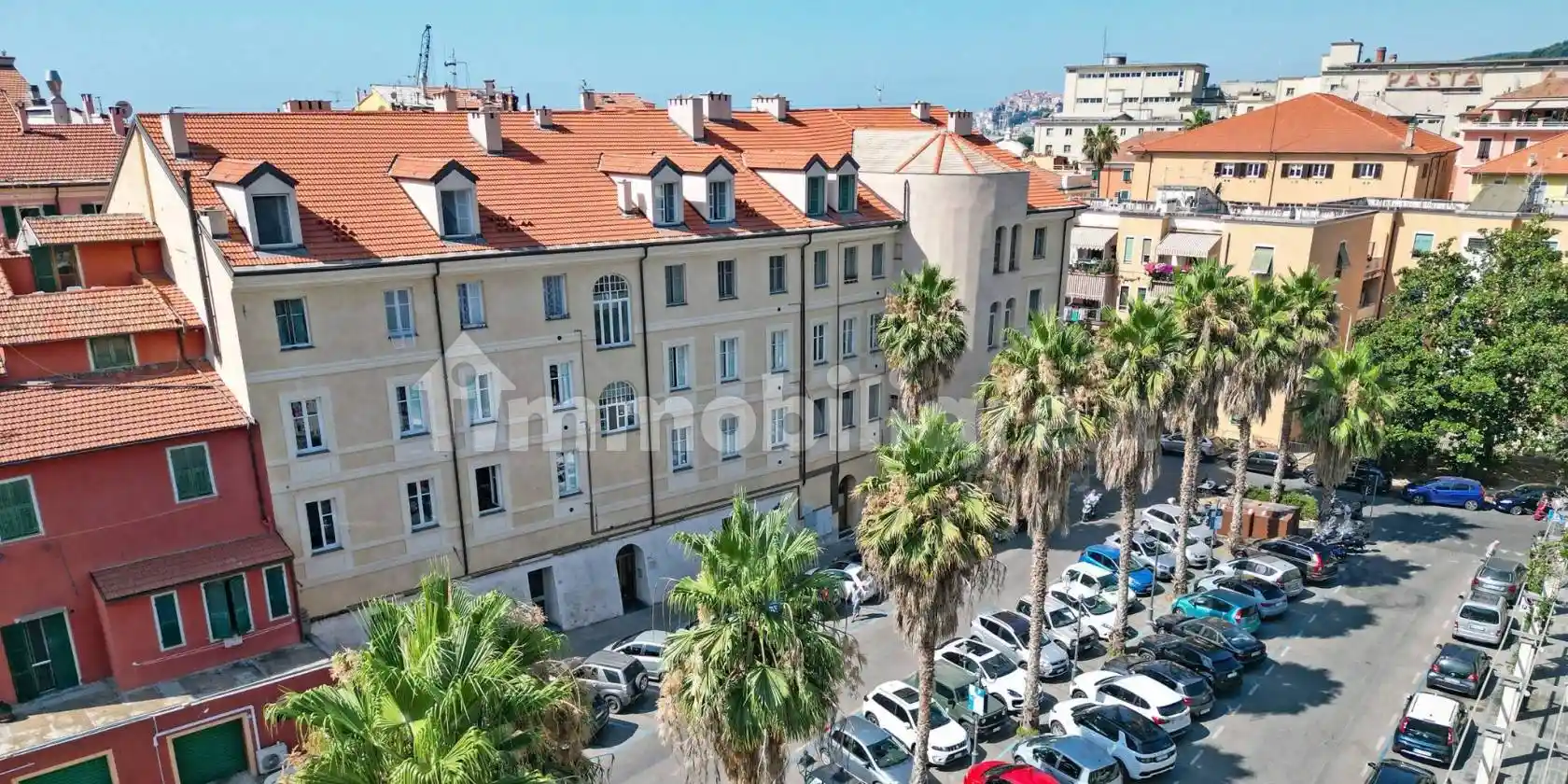 Appartamento in vendita a Imperia