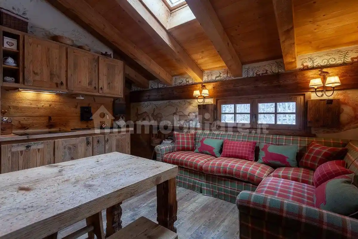 Rustico - Casale in affitto a Courmayeur