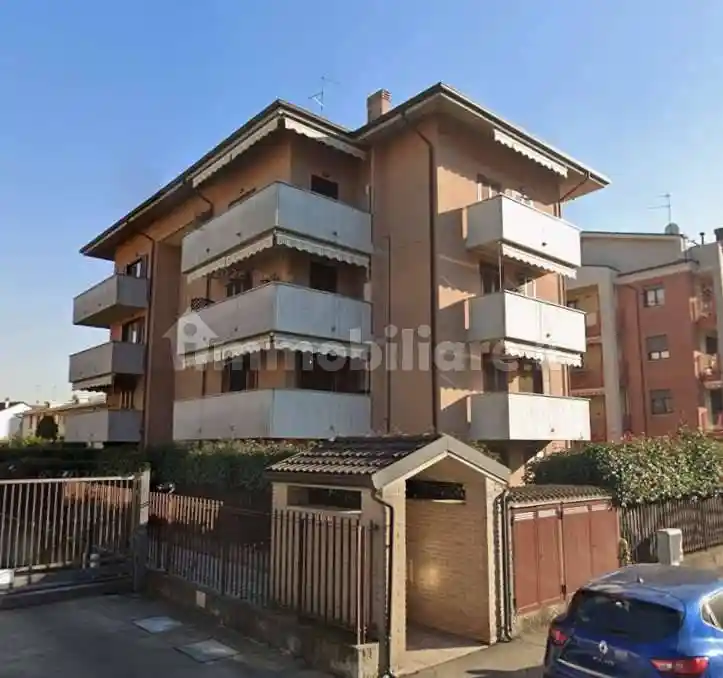 Appartamento in vendita a Cesano Maderno