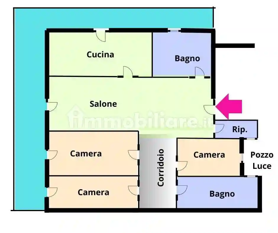 Appartamento - foto 2