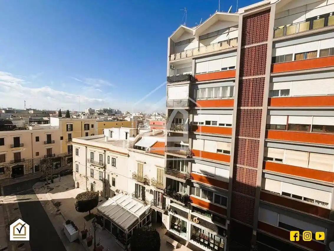 Appartamento in vendita a Trani