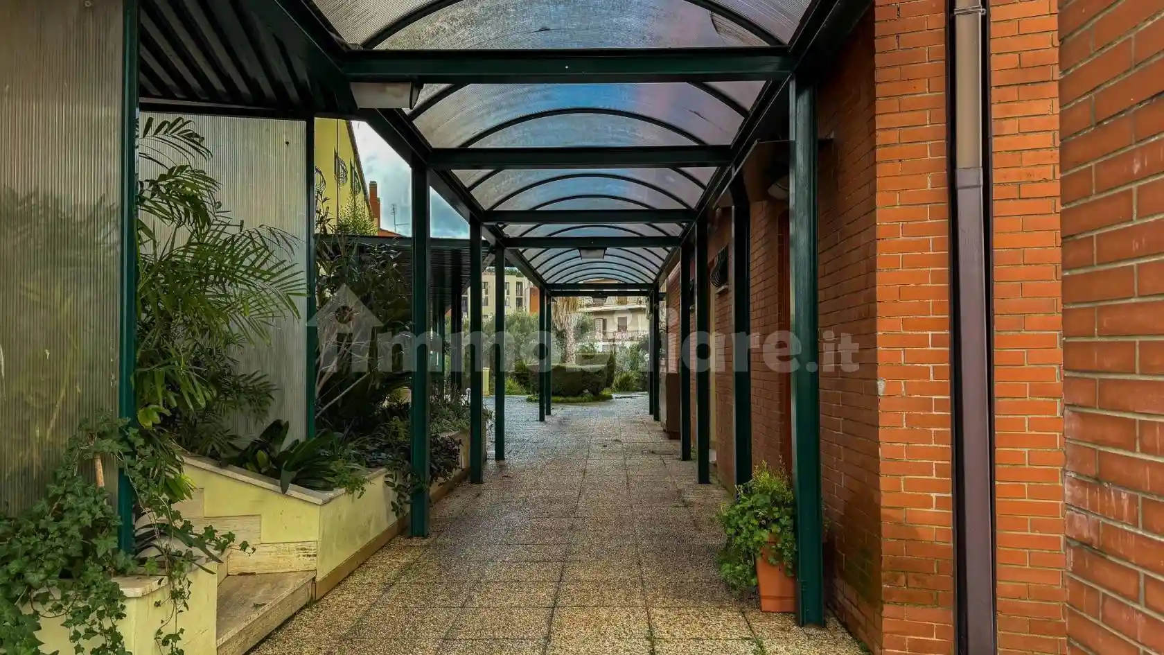 Villetta a schiera in vendita a Roma