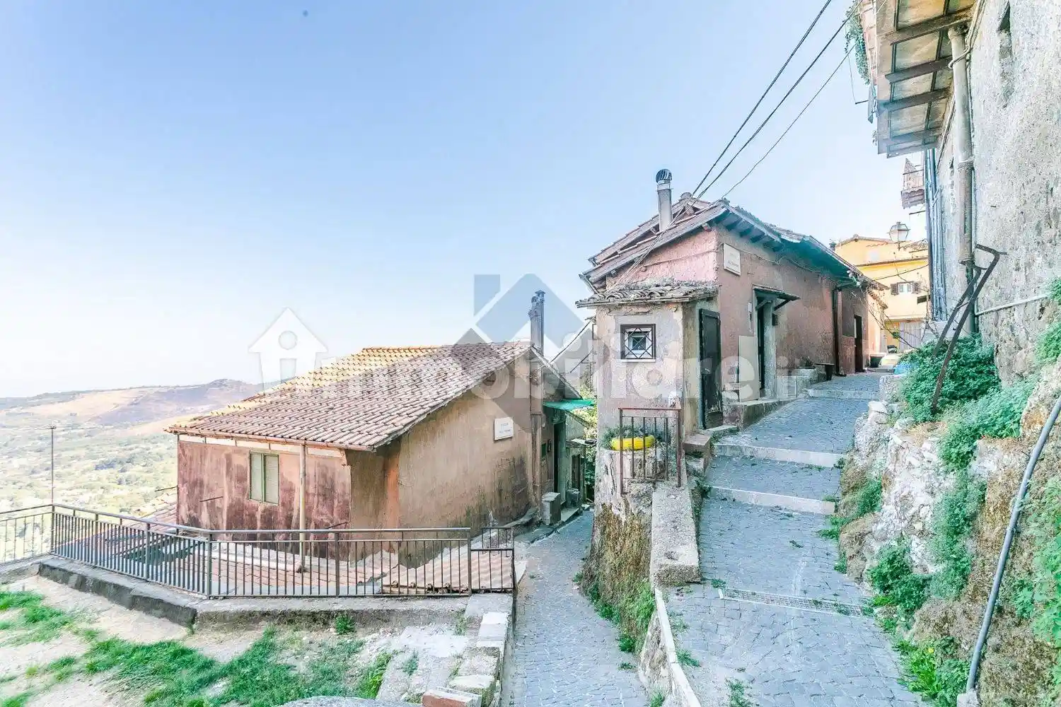 Appartamento in affitto a Rocca di Papa