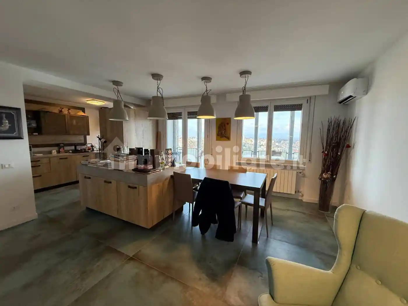 Appartamento in vendita a Udine