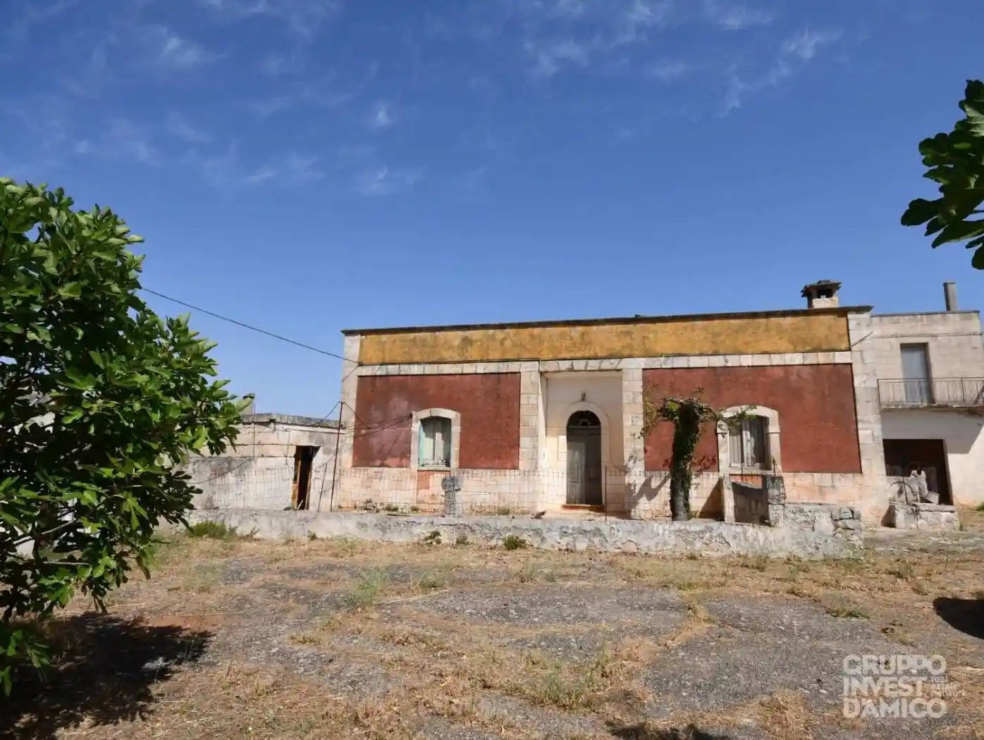 Rustico - Casale in vendita a Cisternino