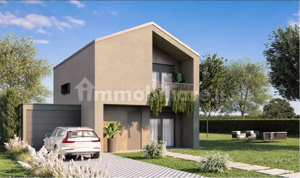 Villa in vendita a Pozzoleone