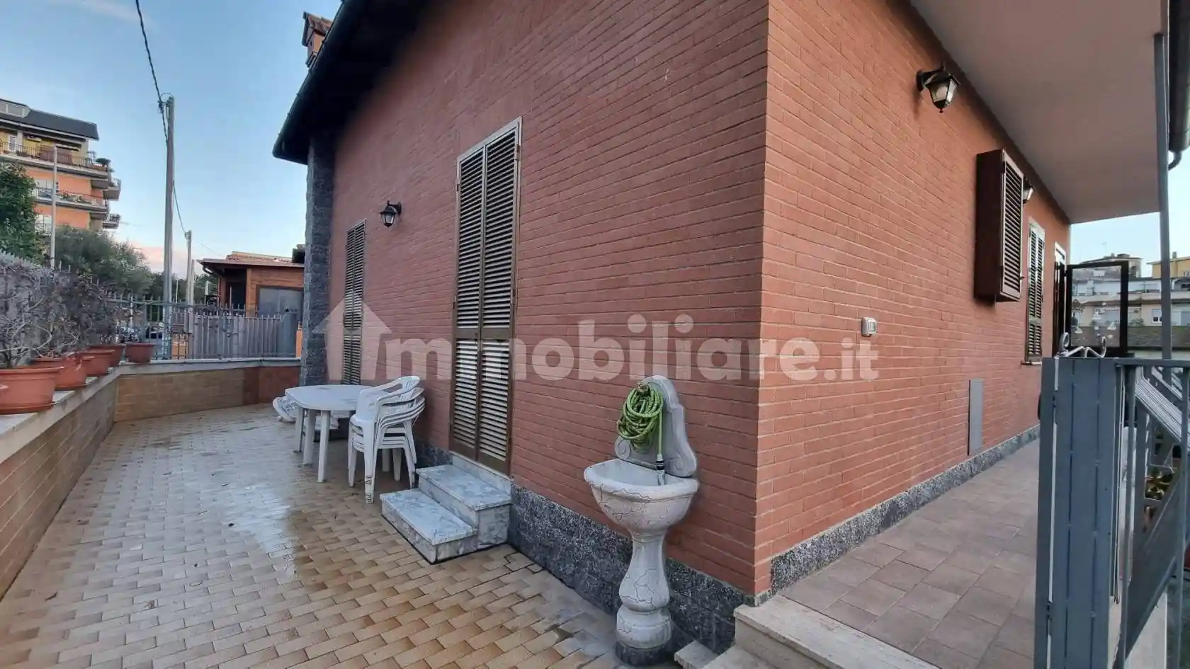 Appartamento in affitto a Roma