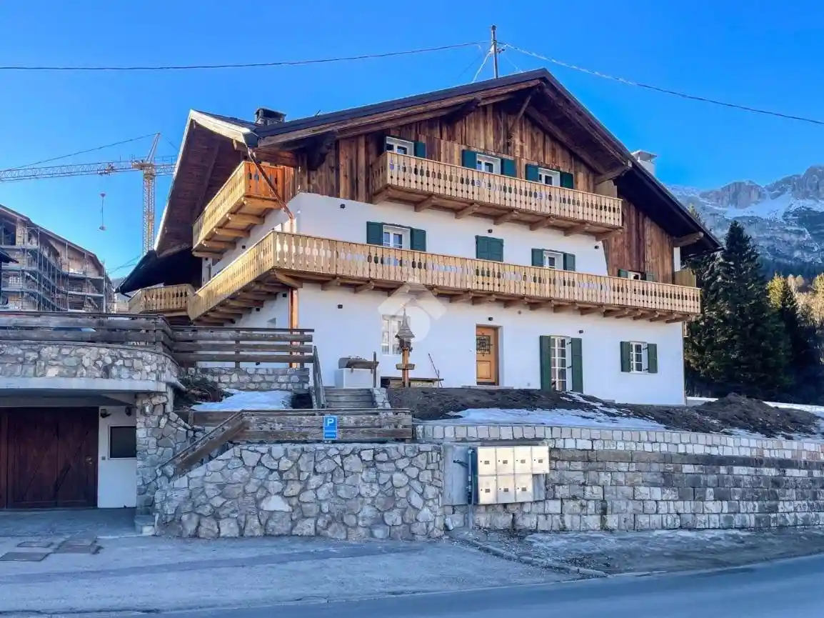 Appartamento in affitto a Cortina d'Ampezzo