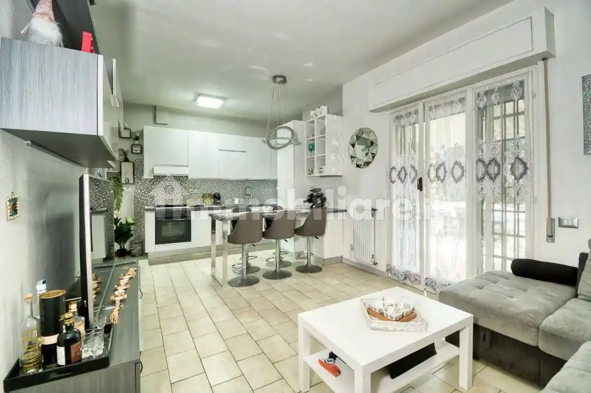 Villetta a schiera in vendita a Fiumicino