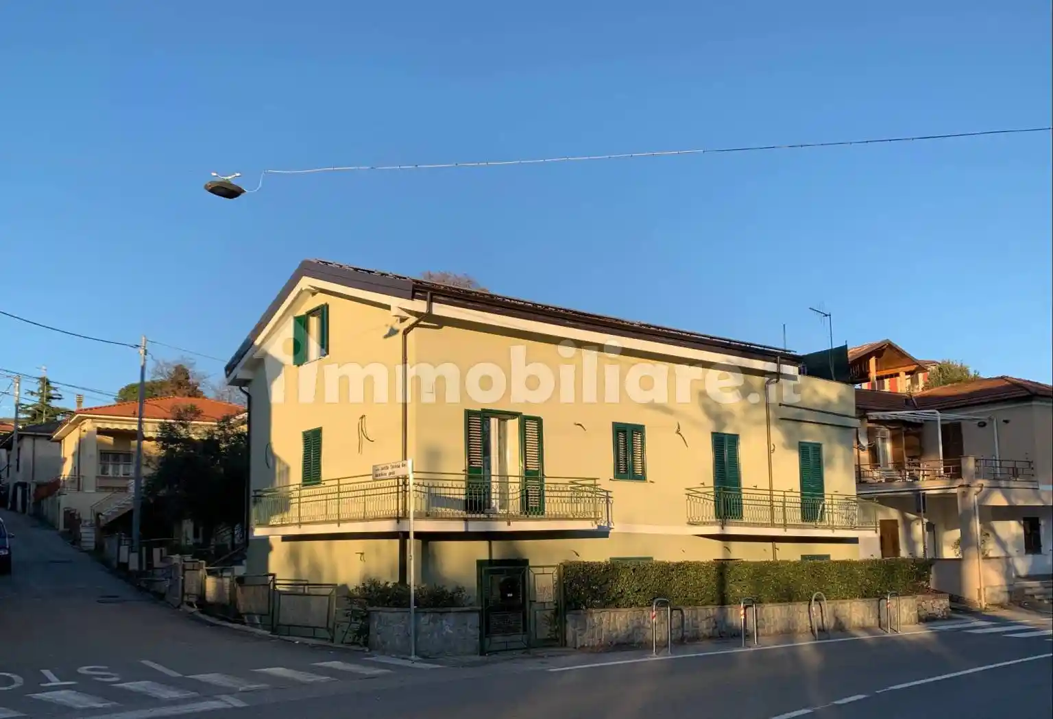 Appartamento in affitto a La Spezia