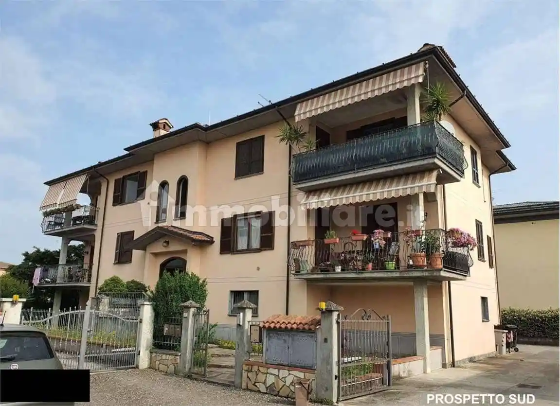 Appartamento in vendita a Castel San Giovanni