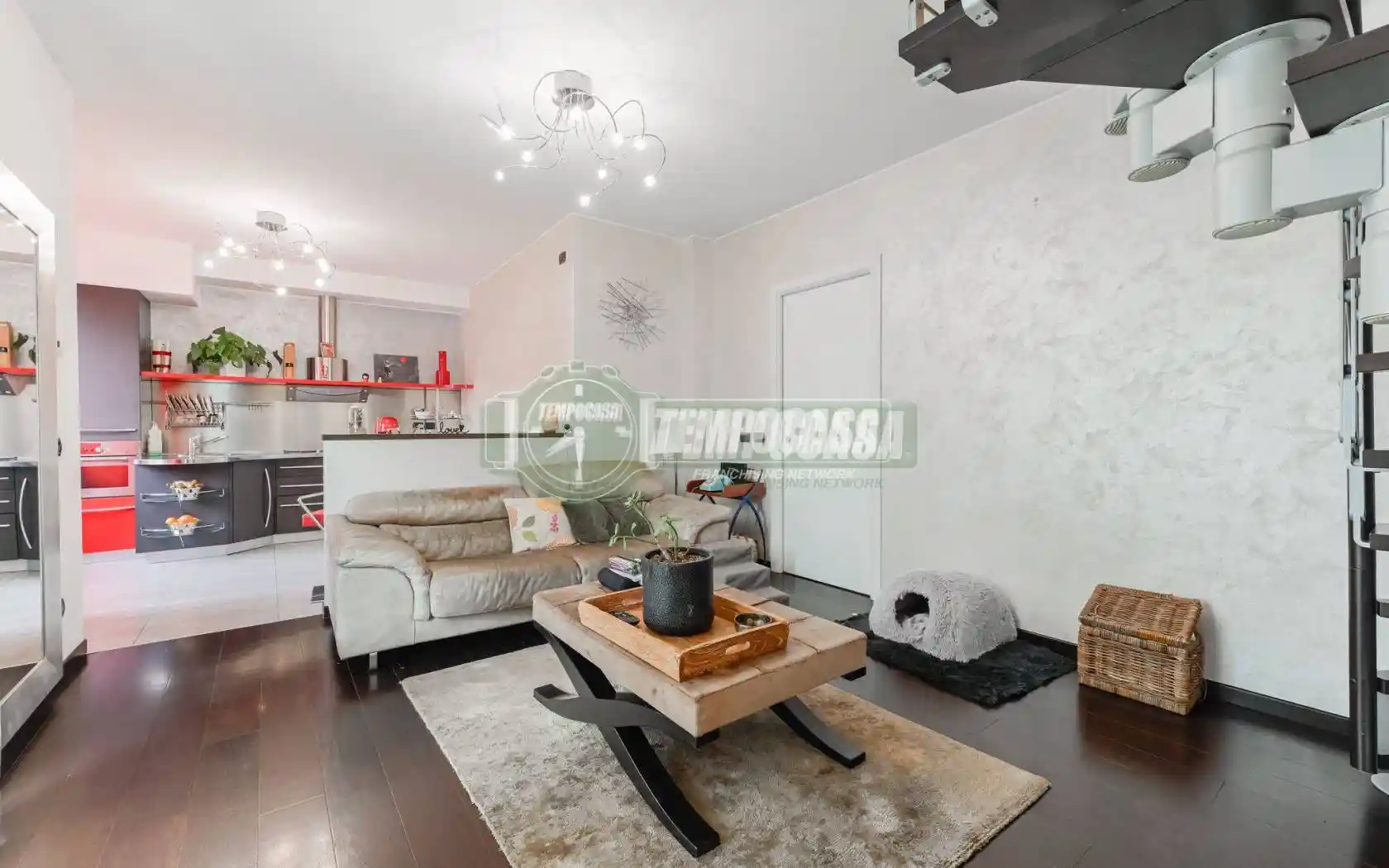 Appartamento in vendita a Stezzano