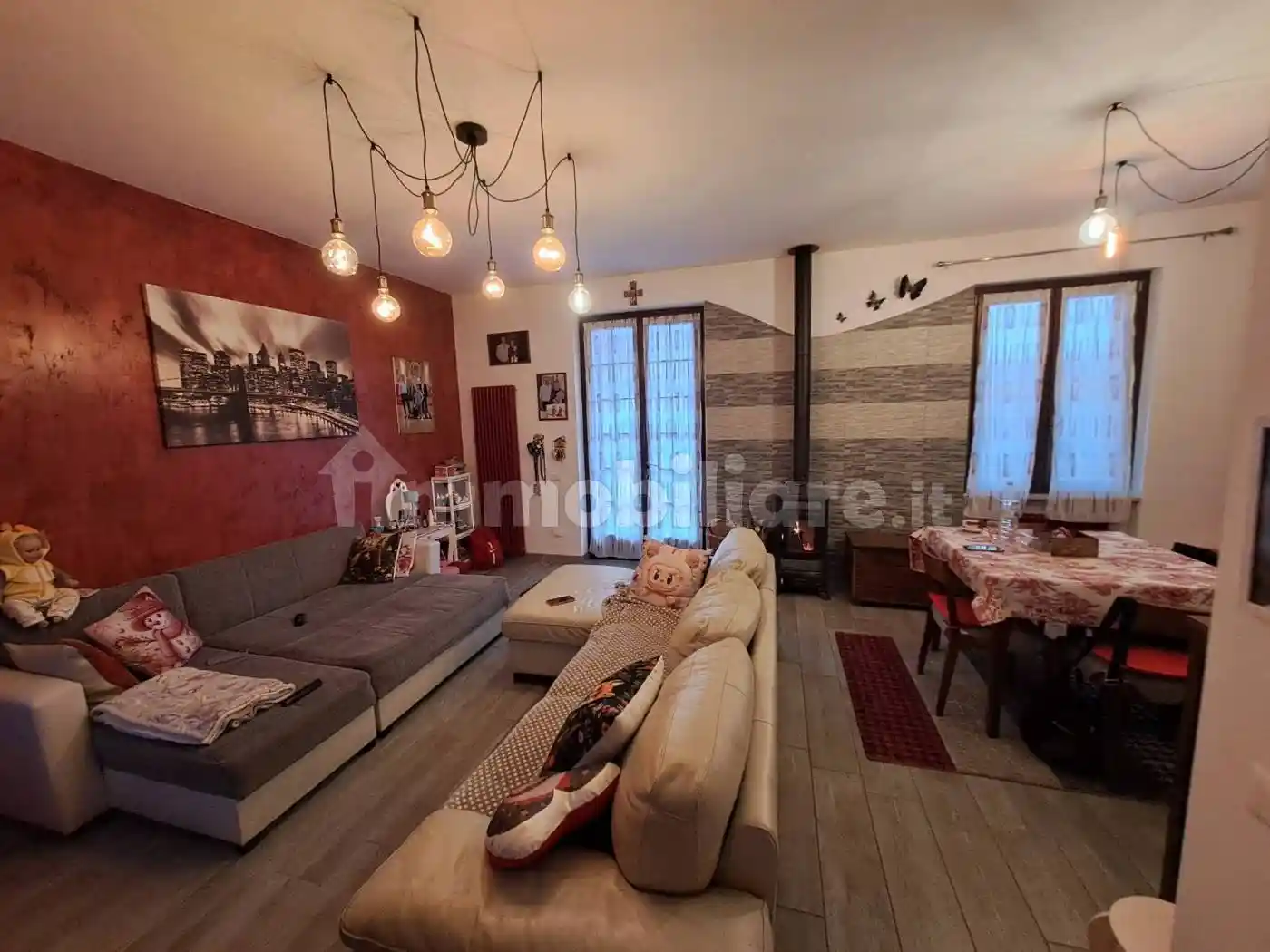 Villetta a schiera in vendita a Persico Dosimo