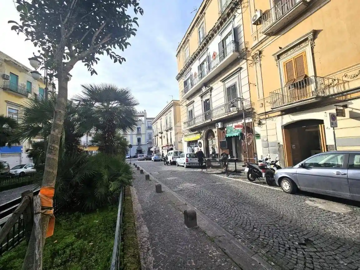Appartamento in vendita a Torre Annunziata