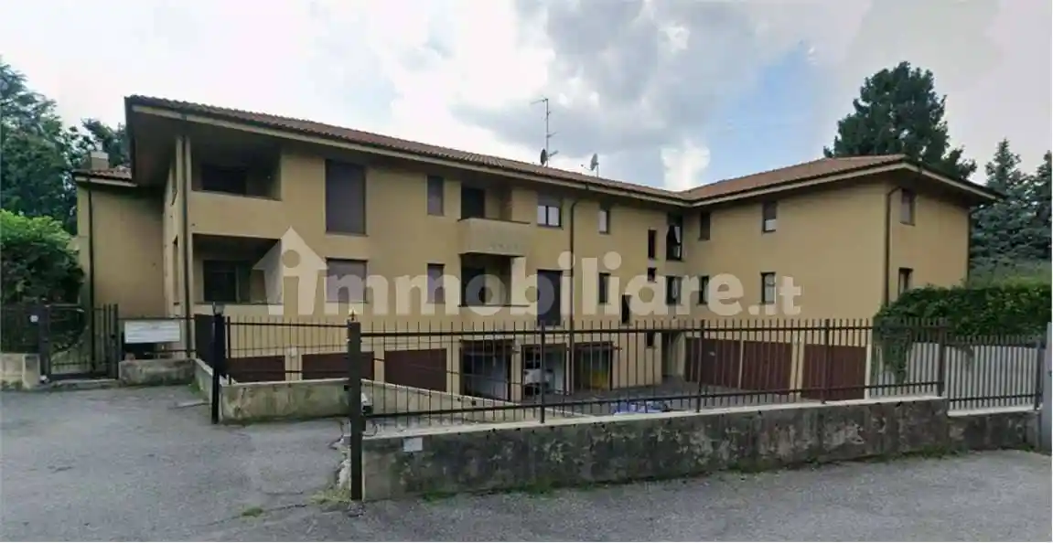 Appartamento in vendita a Bernareggio