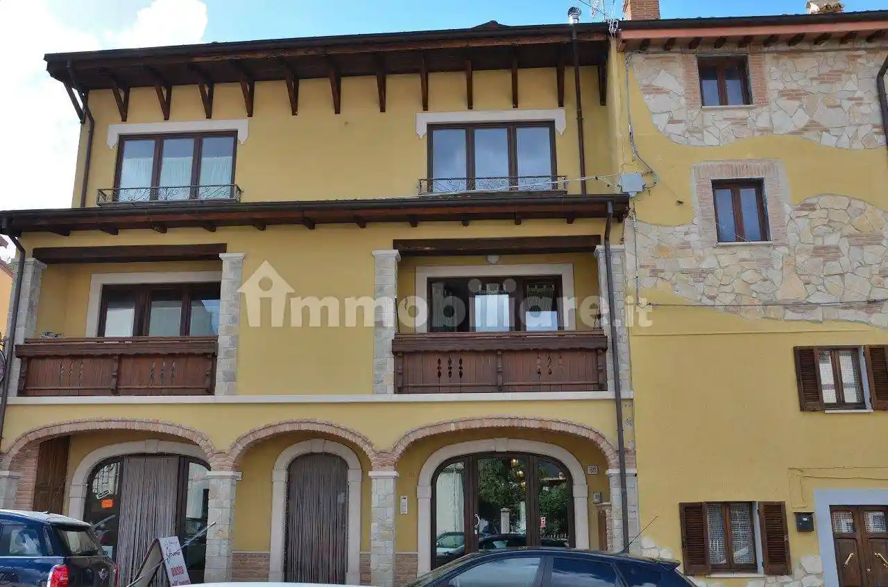 Appartamento in affitto a Ovindoli