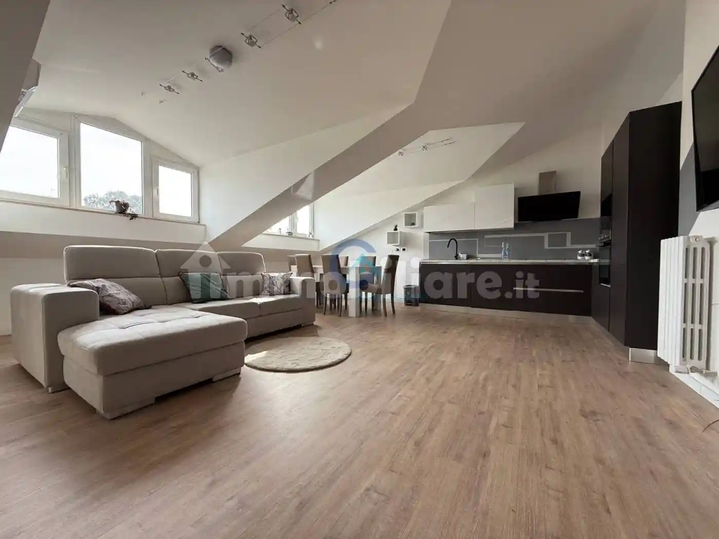 Attico - Mansarda in vendita a Catanzaro