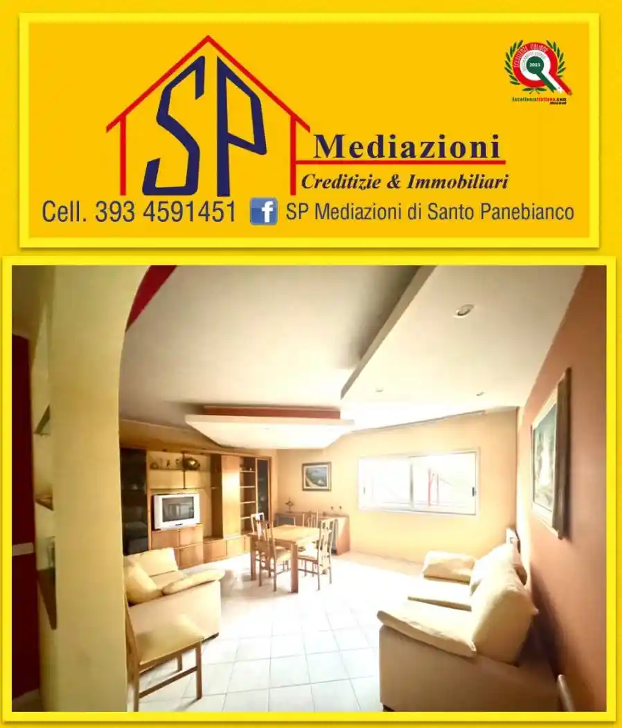 Appartamento in vendita a Giarre