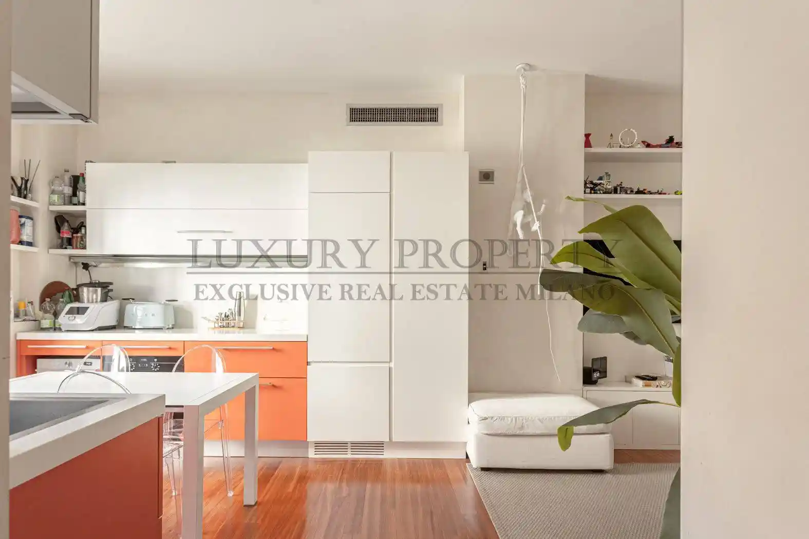 Appartamento in affitto a Milano