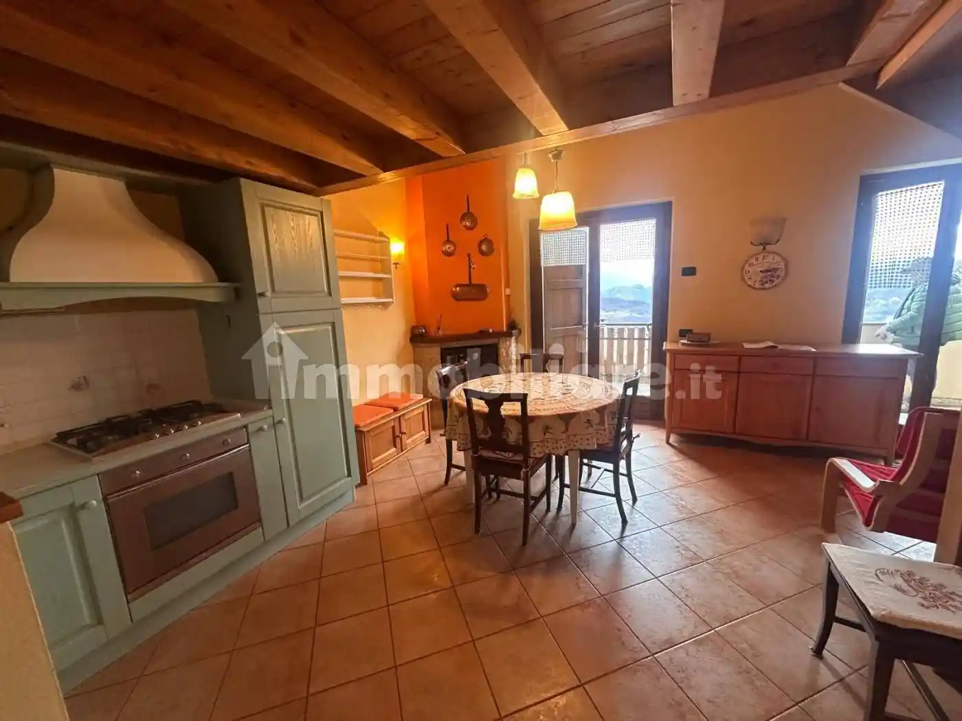 Appartamento in vendita a Selvino