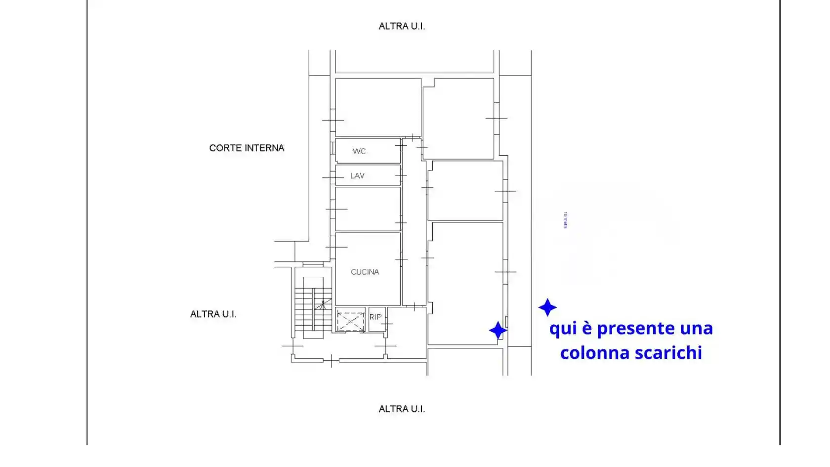 Appartamento in vendita a Catania