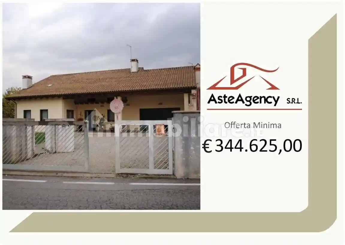 Appartamento in vendita a Rossano Veneto