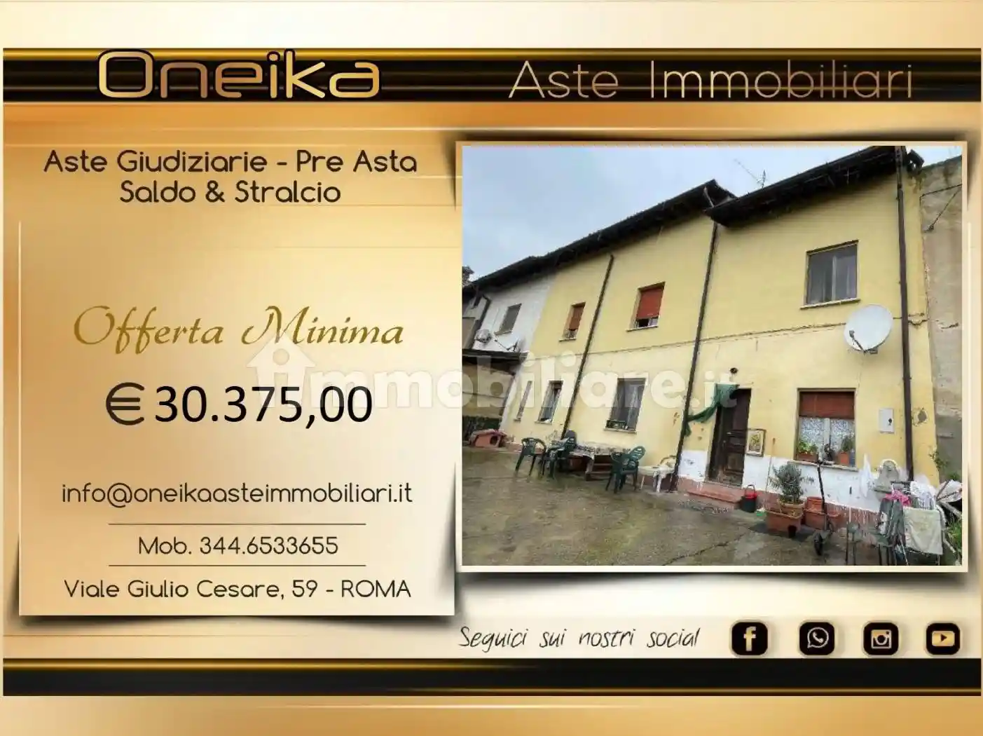 Casa indipendente in vendita a Chignolo Po