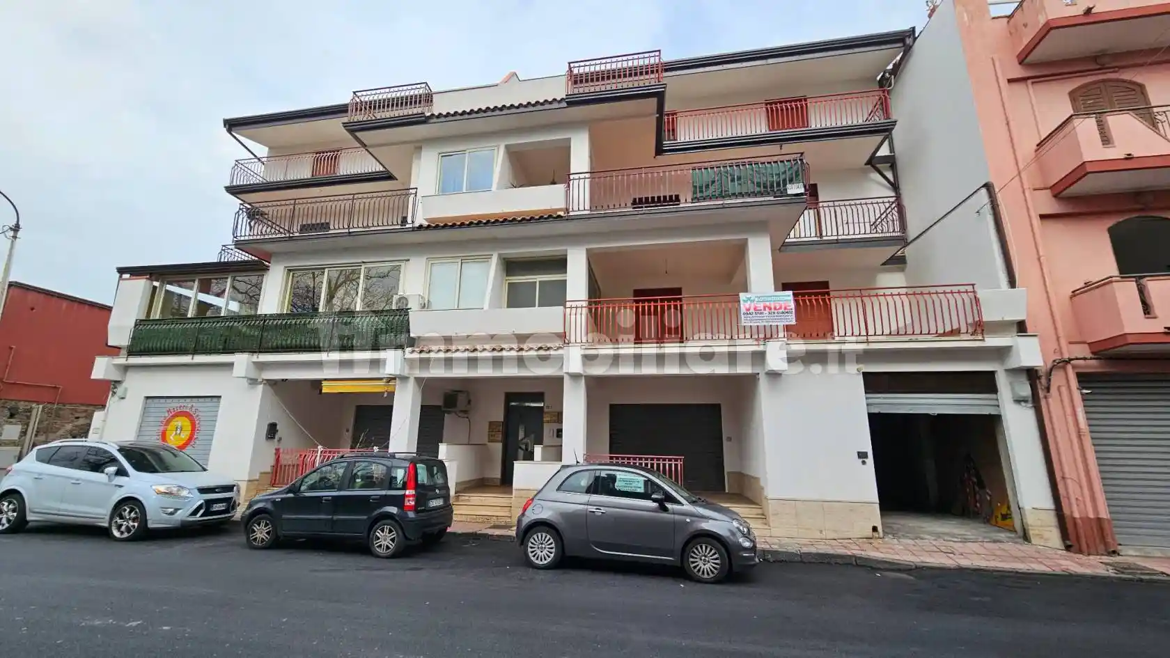 Appartamento in vendita a Giardini-Naxos