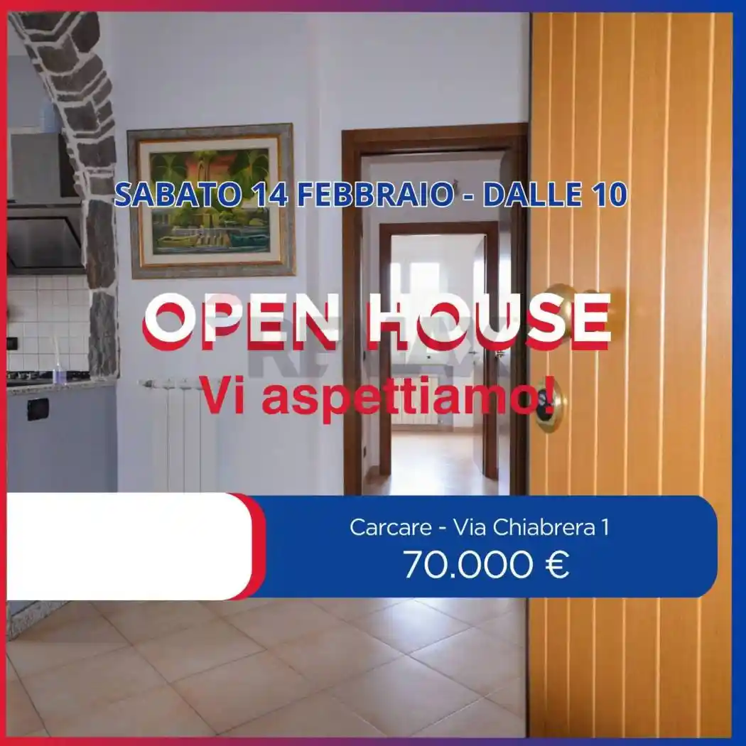 Appartamento in vendita a Carcare