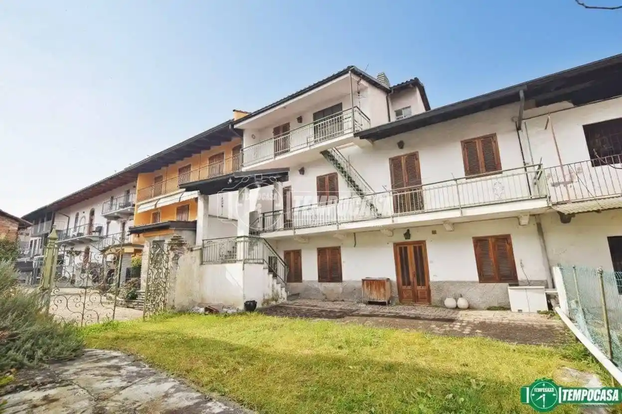 Casa indipendente in vendita a Barbania