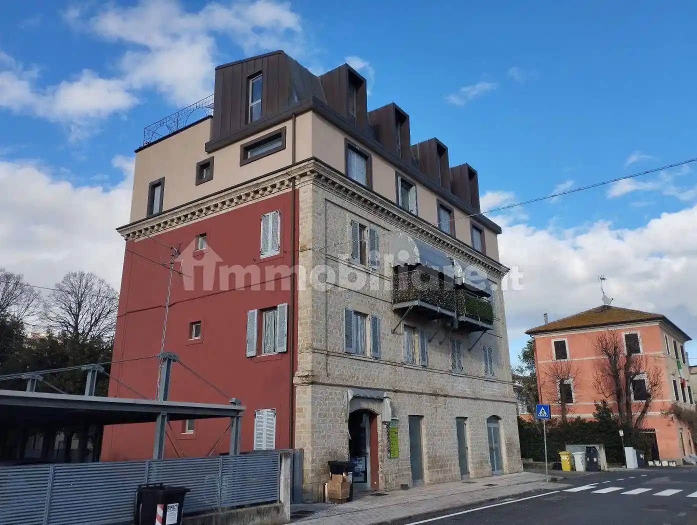 Appartamento in affitto a Castelplanio