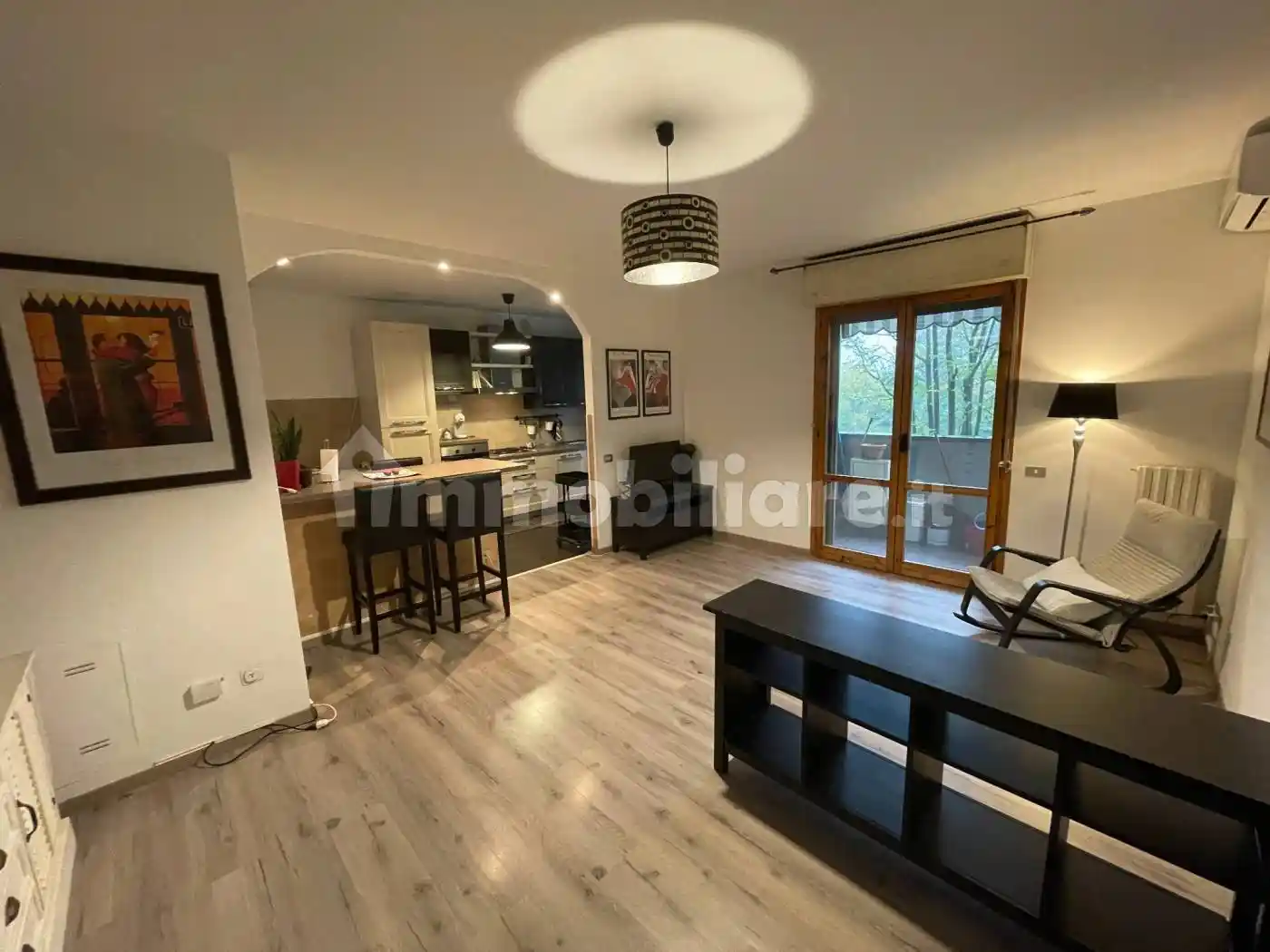 Appartamento in affitto a Segrate