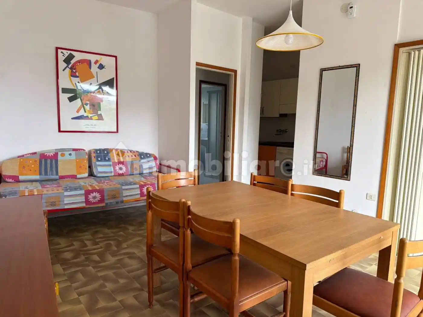 Appartamento in affitto a Comacchio