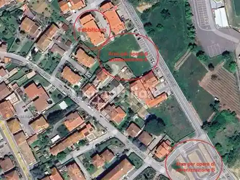 Palazzo - Stabile in vendita a Capannoli