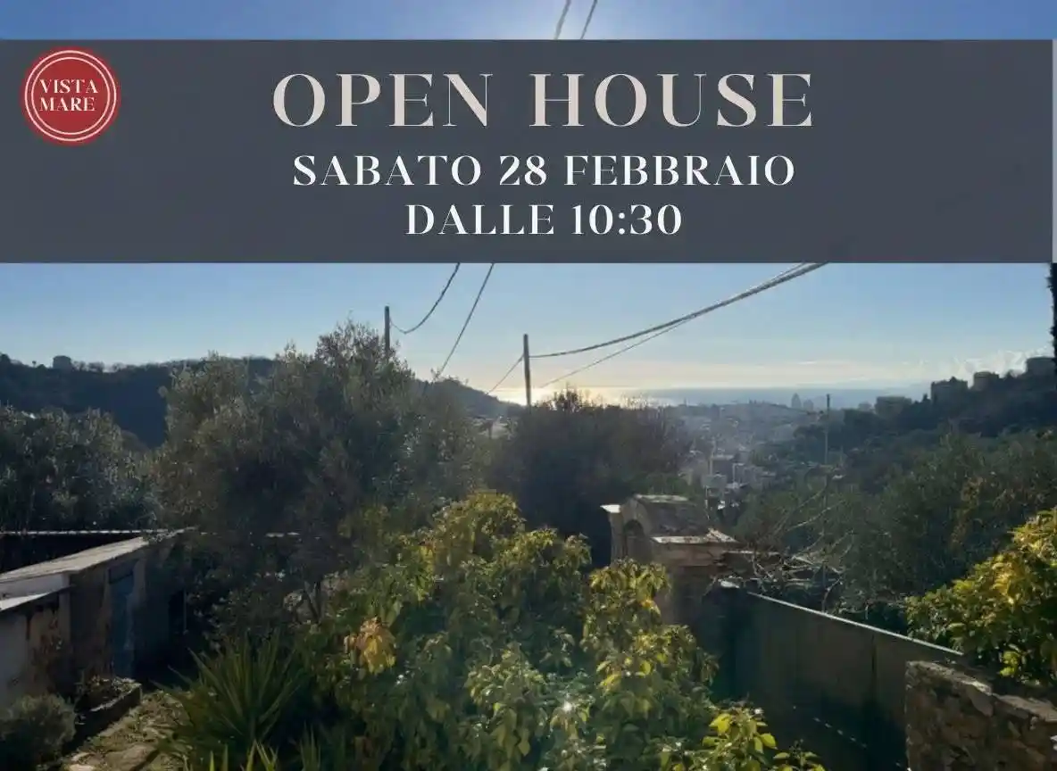 Appartamento in vendita a Genova