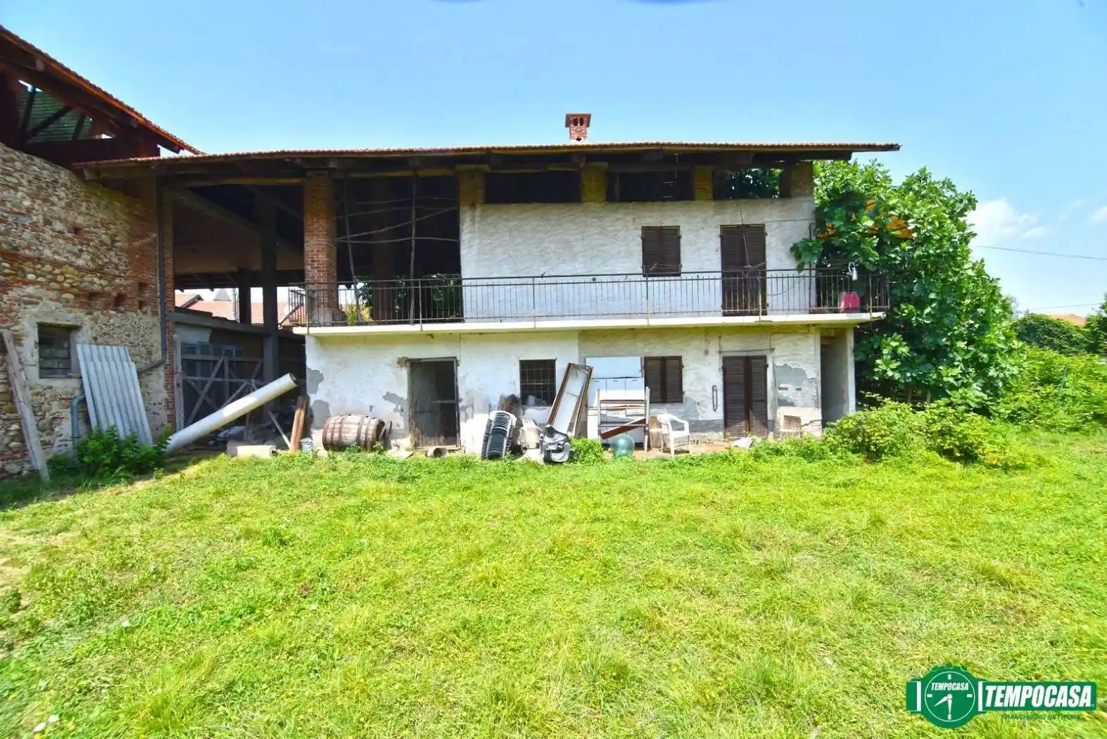 Casa indipendente in vendita a Front