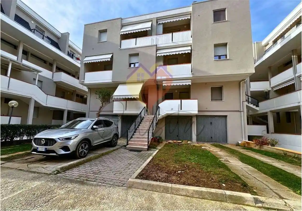 Appartamento in vendita a Martinsicuro